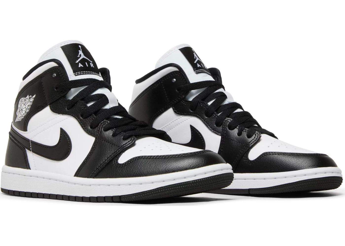 Air jordan 1 panda hot sale